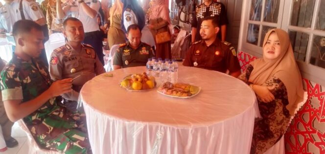 
					Pisah Sambut Dan Serah Terima Jabatan Kalapas Kelas IIB Idi