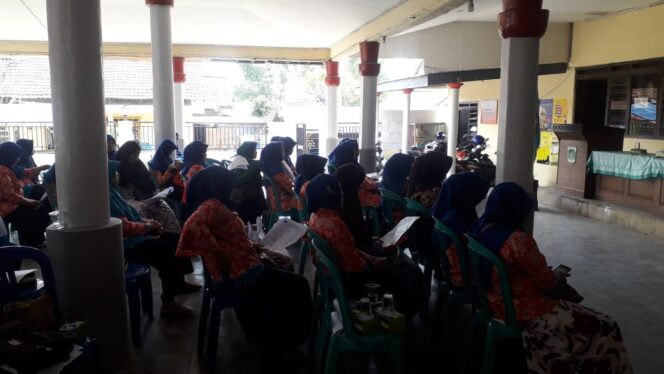 
					Rapat Anggota Tahunan (RAT) tahun tutup  buku 2019 Desa Parerejo Sukorejo