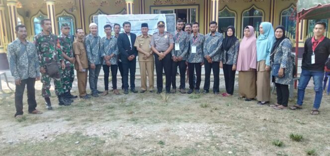 
					Mantan Perangkat Gampong Terpilih Sebagai Keuchik Paya 2 Kecamatan Peudawa