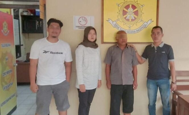 
					Polsek Pesisir Tengah Amankan Pelaku Persetubuhan Anak Bawah Umur