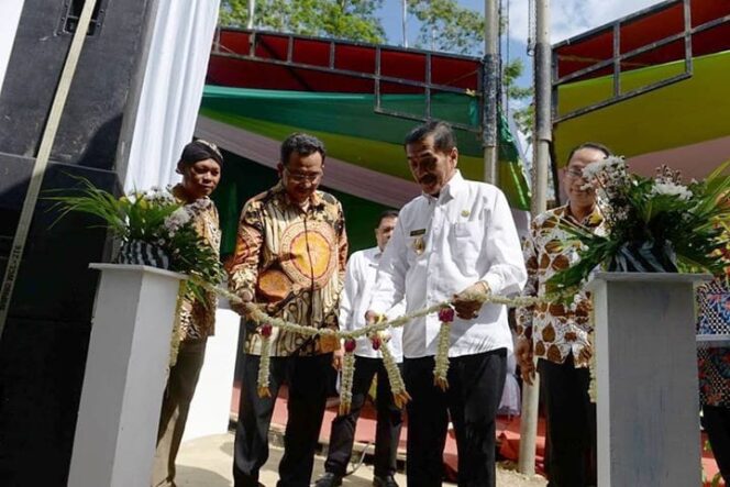 
					Bupati Pacitan Launching Rumah Subsidi Wujudkan Hunian Yang Representatif Juga Terjangkau