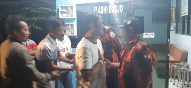 
					Organisasi Masyarakat Pemuda Pancasila Sambangi CV Adhi Djojo