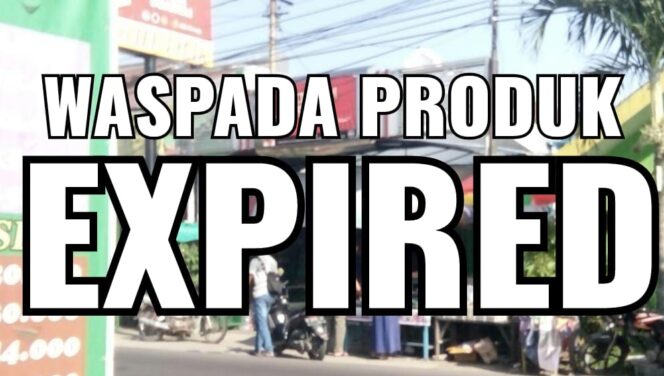 
					Waspada Produk Kadaluwarsa, “Di Temukan Satu Agen Toko Wilayah Puri Mojokerto” Di Duga Menjual Produk Expired
