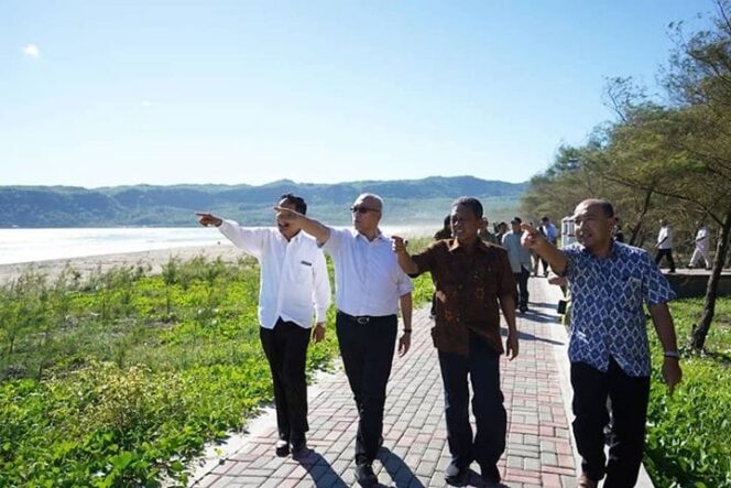 
					Kementerian Koordinator Bidang Perekonomian RI Berkunjung di Pacitan