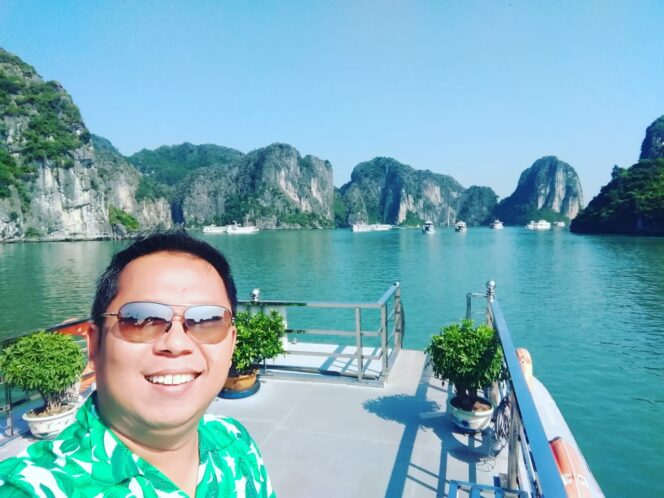 
					Sanny A Irsan Dukung Revitalisasi Taman Monas