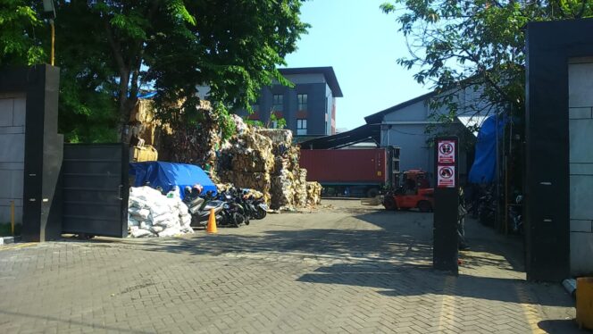 
					Soal Dumping Limbah “PT. BM Berkilah” Itu Tangung Jawab CV. AJ dan Pemilik Lahan