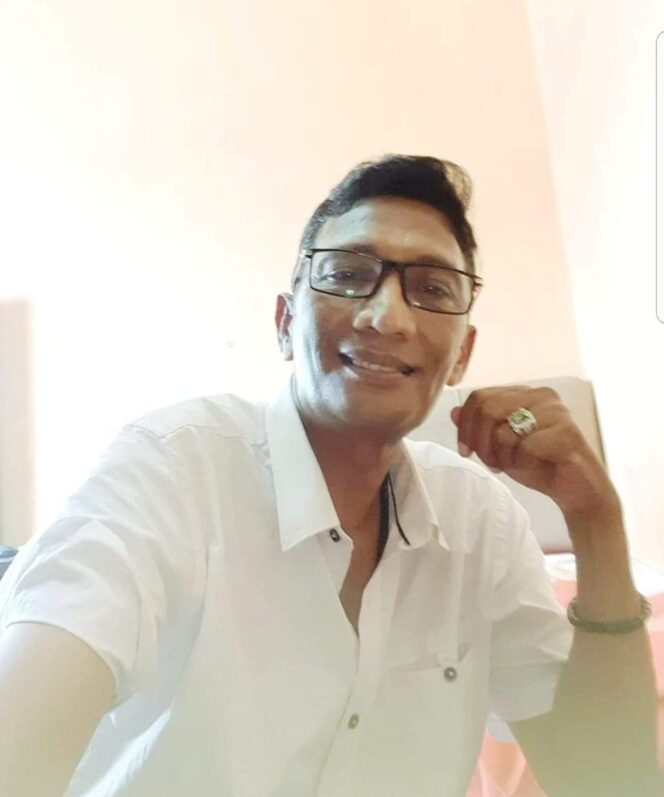 
					Muslem A. Gani Desak Pihak Penegak Hukum Usut Pemilik Sabu Sampai Ke Akarnya