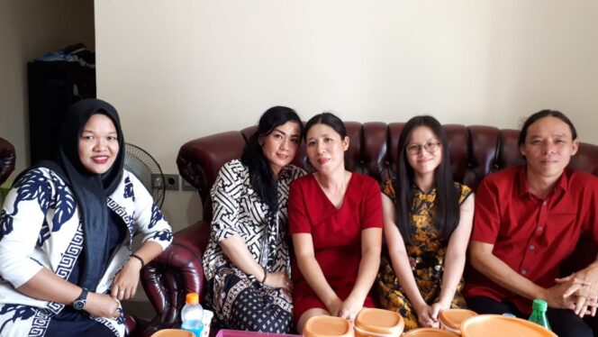 
					Keisya Salim Berharap Ditahun Tikus  Mendapatkan Keberkahan dan Kesuksesan Bersama Keluarga