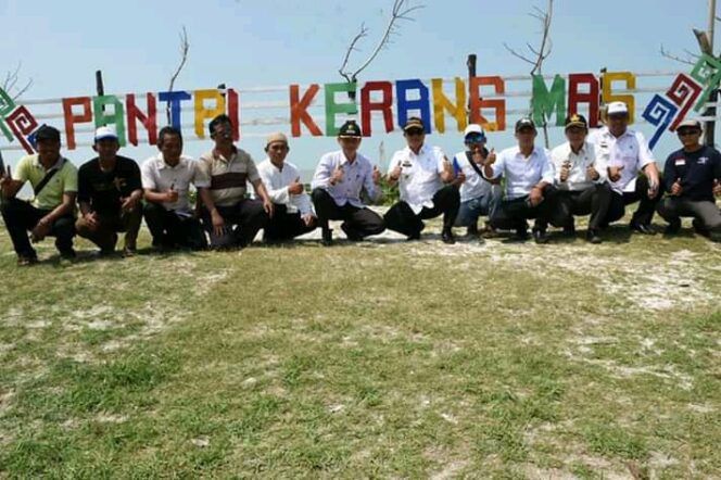 
					Pengelola Objek Wisata Pantai KerangMas Lamtim Ajak Warga Lampung Dukung Mayang Di Lida 2020