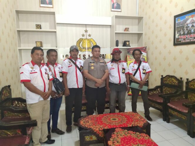 
					Pertanyakan Tindak Lanjut Kasus Dugaan Persutubuhan Anak Dibawa Umur, L-KPK Datangi Mapolres Sampang