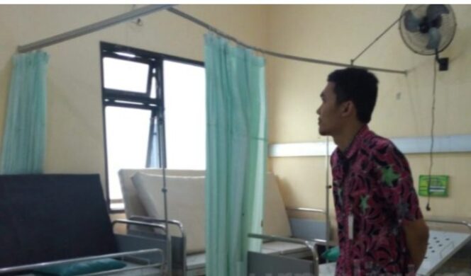 
					dr. Pudji Berharap Warga Jombang Tak Ada Yang Terjangkit Virus Corona