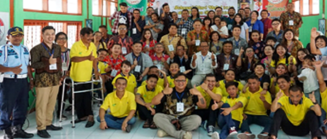 
					Natalan Rumah Tahanan Kelas IIB Ponorogo