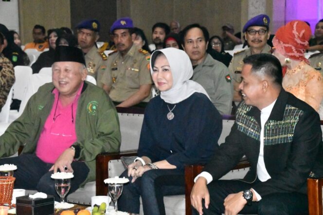 
					Balai Among Tani Dipenuhi Anak Kolong Malang Raya