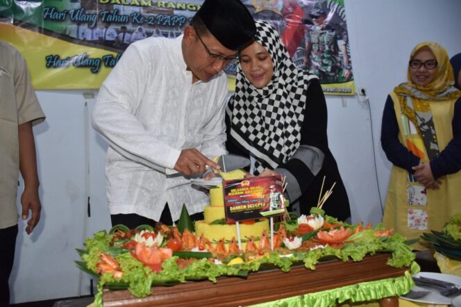 
					Ulang Tahun PAPP Digelar dengan Penuh Nuansa Kebersamaan