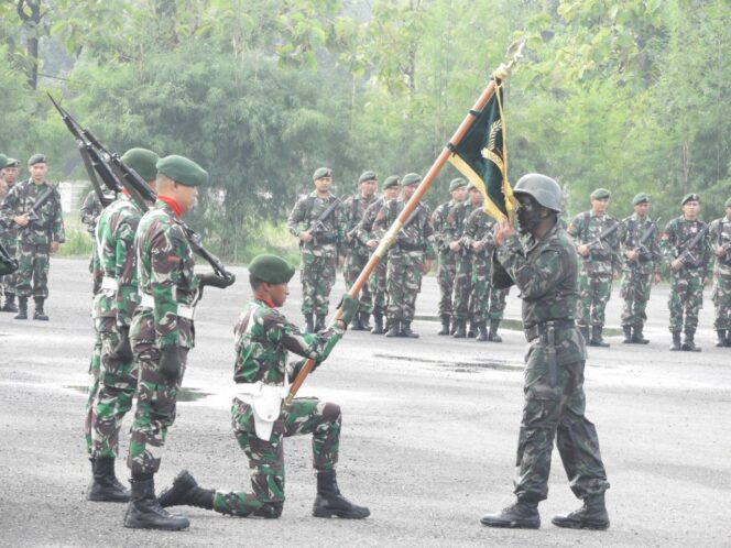 
					Sepuluh Kesatria Muda Tambah Kekuatan Yonarmed 12/Divif 2 Kostrad