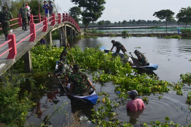 
					Forpimka Turi Lamongan Gelar Jumat Bersih