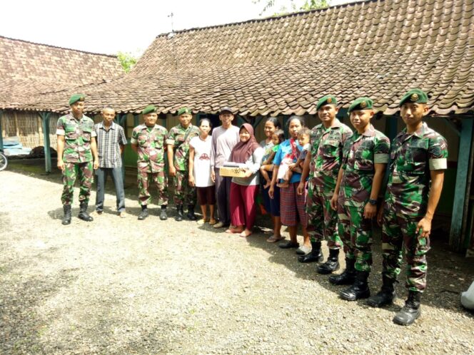 
					Angicipi Peduli Cerdaskan Anak Bangsa Bagikan Perlengkapan Sekolah