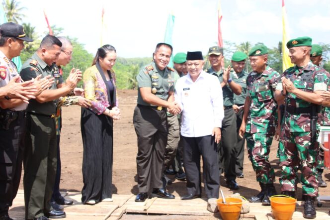 
					Arbhana Residence, Bentuk Kepedulian Pimpinan terhadap Prajurit
