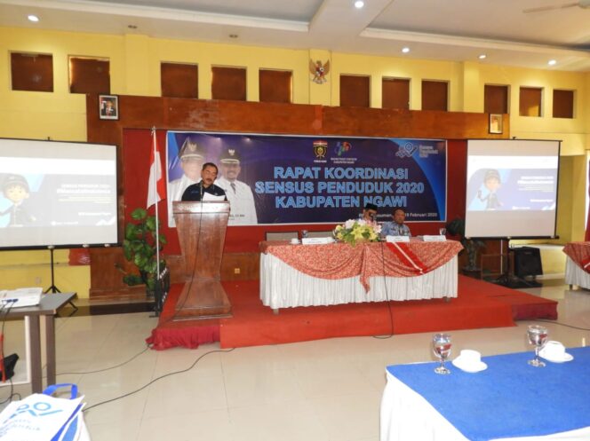 
					Sensus Penduduk Wujudkan Big Data Guna Presisi Kebijakan dan Strategi Pembangunan