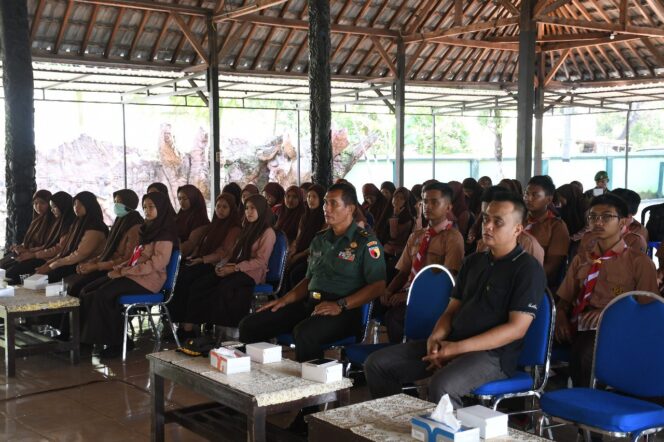 
					Sosialisasikan Wawasan Kebangsaan di Griya Paramitra Cikaran Mojokerto