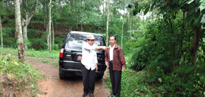 
					Camat Dan Kades Kare Kunjungi PT. Perkebunan Kopi Kandangan