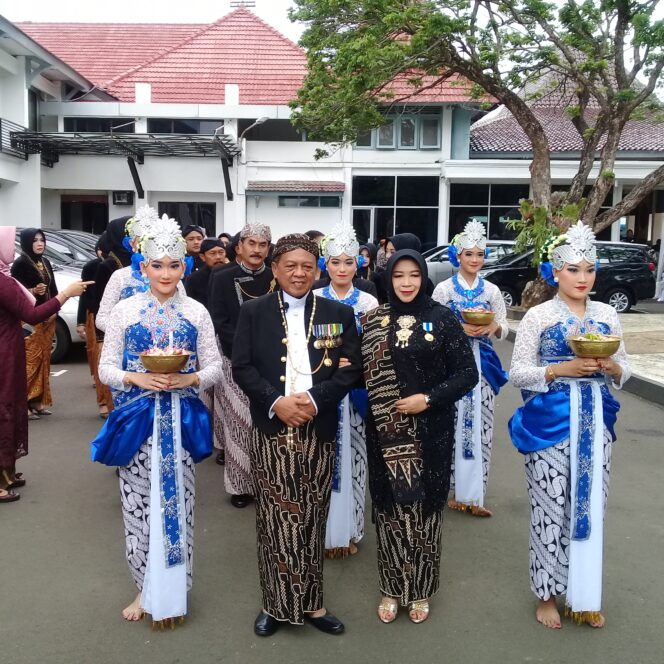 
					Hari Jadi Pacitan Bermakna Syukur dan Instropeksi