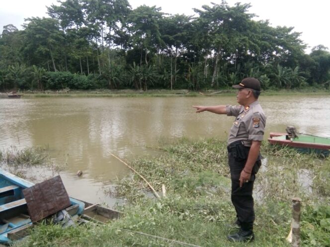 
					Kesiap Siagaan Polres Lambar Antisipasi Banjir