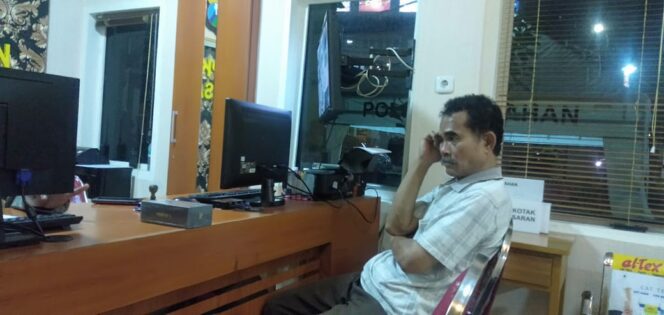 
					Seorang Maling “Manfaatkan HP Korban” Untuk Lakukan Penipuan