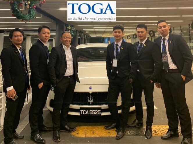 
					PT. Toga International Indonesia Membantah Terlibat Investasi Bodong