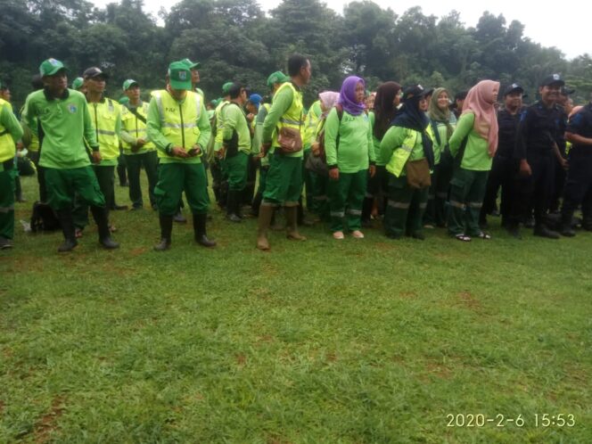 
					Pertamanan & Hutan Kota Demi Meningkatkan Kinerja Seluruh PJLP Sudin Jaksel