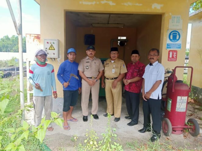 
					PT.GPP Disegel Pemdes Sokosari.Ini Terjadi Atas Tidak Adanya Respon Atas Tuntutan Yang Diajukan.