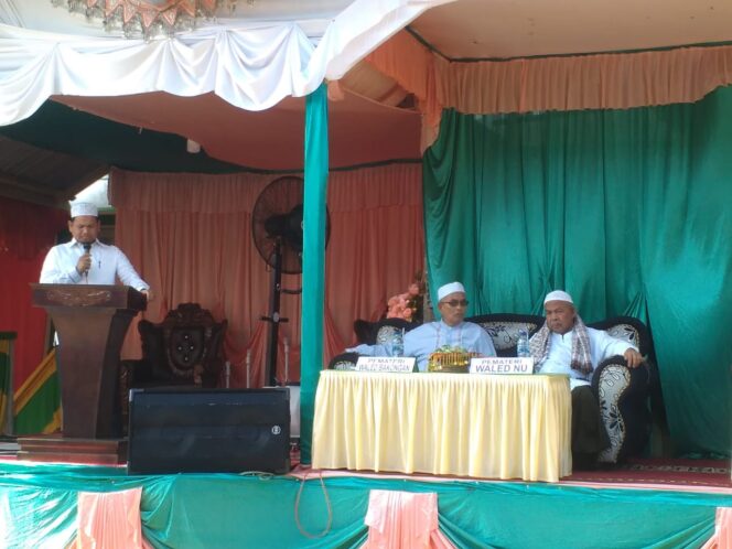 
					Muzakarah Ulama Ke VIII Berjalan Sukses