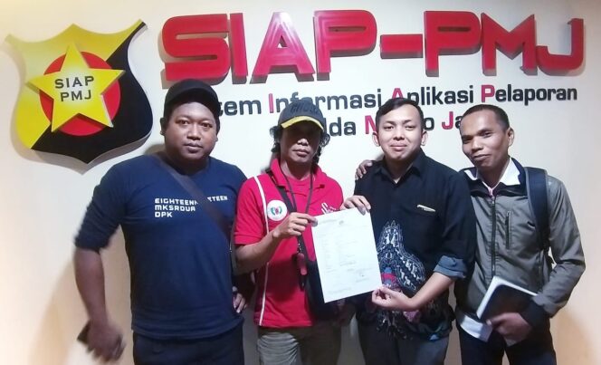 
					Pencatut Nama Event FWJ di Lagon Ancol Dipolisikan