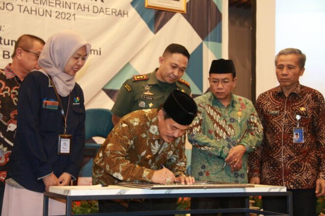 
					Pemkab Sidoarjo Bahas RKPD Tahun 2021, Ada 5 Prioritas Pembangunan