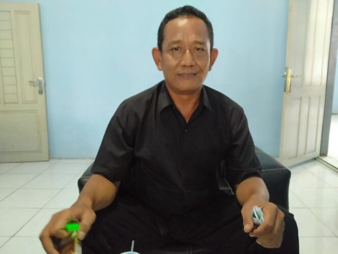 
					Abdul Bakar, Mengabdi Demi Kemajuan Desa