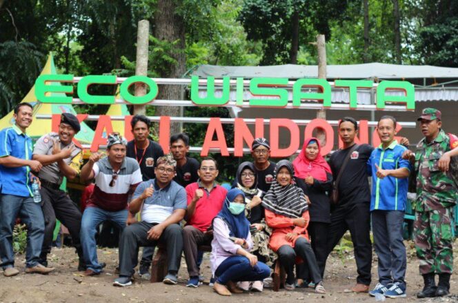 
					Festival Bakar Jagung Warnai Lounching Eco Wisata Kali Andong Melengkapi Sendang Asmoro