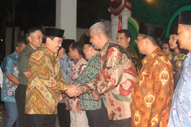 
					Wabup Minta KAHMI Dapat Bersinergi Dengan Pemerintah