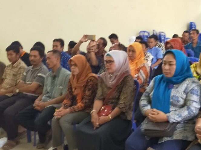 
					Kades Bolo Kejar Target Juara Lomba Desa Se-Kabupaten Madiun