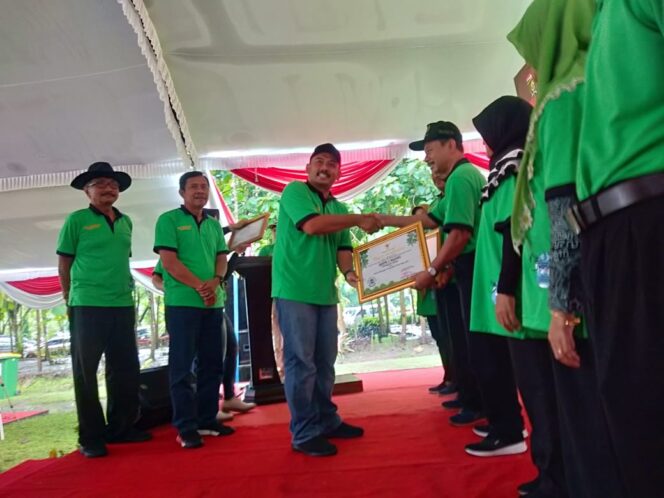 
					HPNS 2020 Sukseskan “Gemah Ripah” Sampah Jadi Rupiah