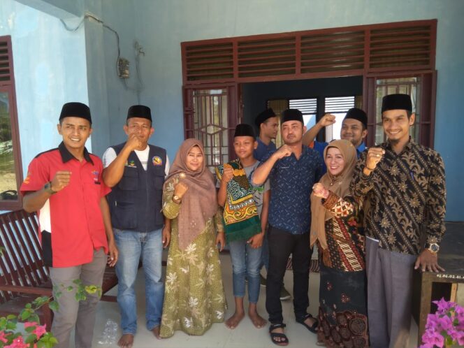 
					Nasib Anak Terlantar Kecamatan Indra Makmur