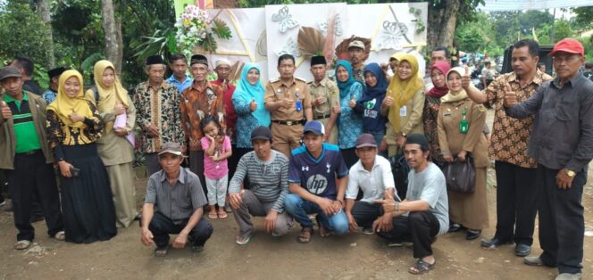 
					Lomba Bulan Bakti Gotong Royong Masyarakat Madiun