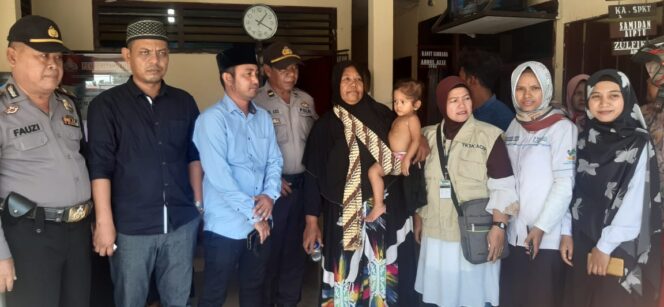 
					Aceh Timur Gempar Dengan Penemuan Seorang Balita di Pinggir Jalan