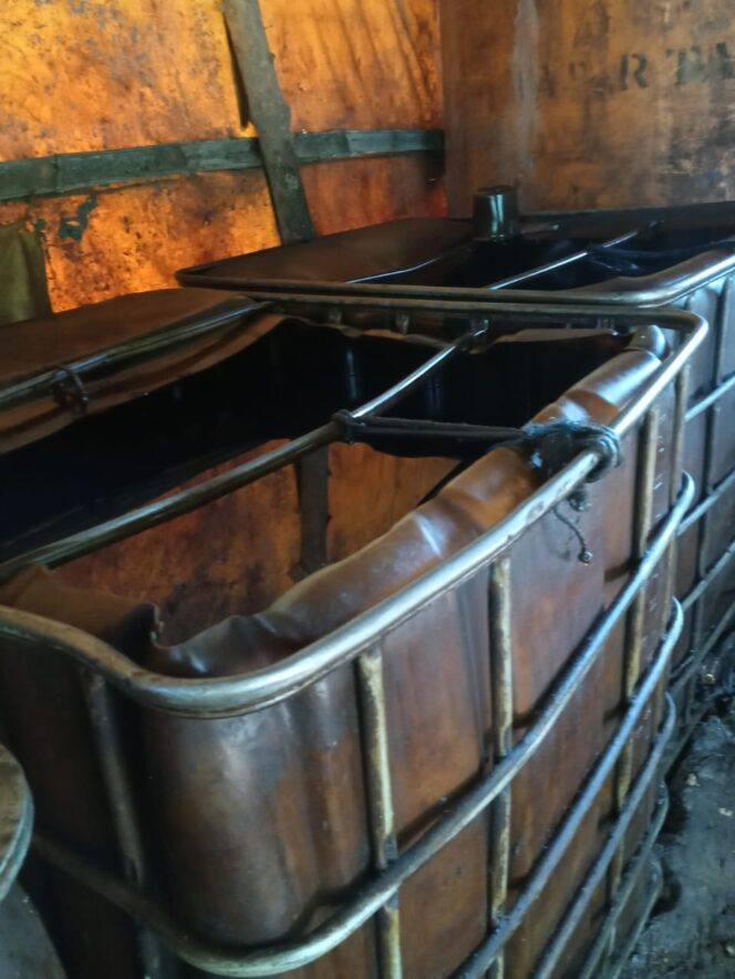 
					Mafia Solar Diduga Lakukan Penimbunan di Bangilan Tuban