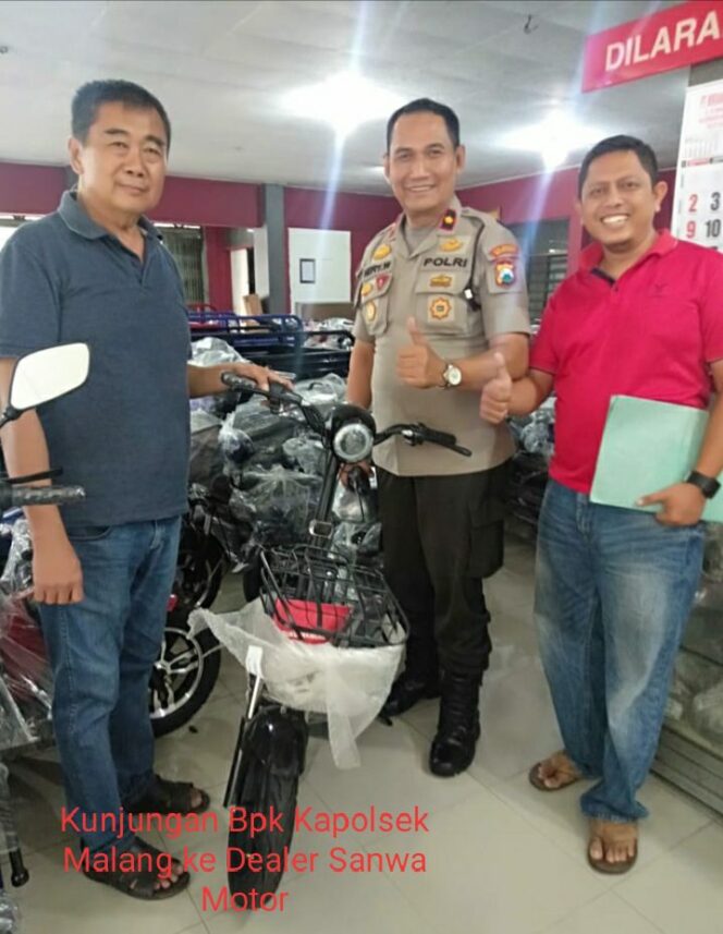 
					Munculnya Sepeda dan motor Listrik Uwinfly dukung Indonesia Ramah Lingkungan bebas Polusi