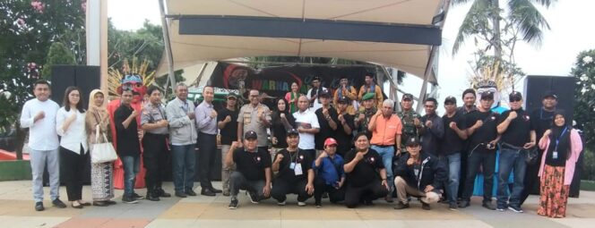 
					FWJ Kembali Gebrak Event Karnaval Budaya Satoe Hati di Ancol