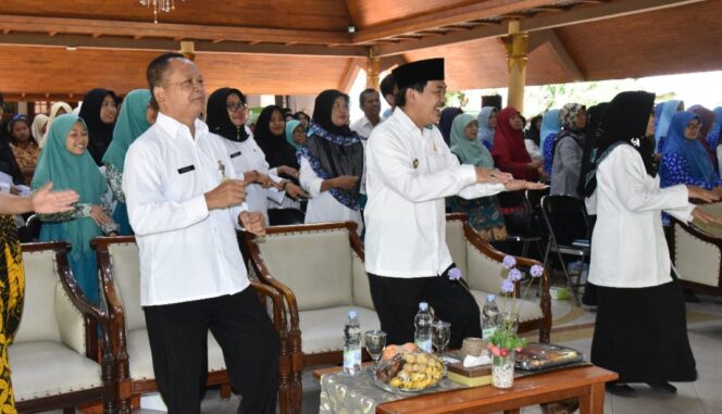 
					Peringati Hari Gizi Ke 60 Tahun, Optimalkan Penanganan Gizi pada Generasi Millenial