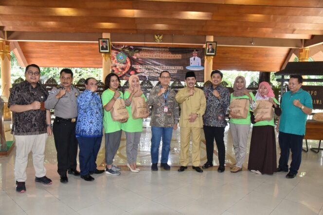 
					Pemkab Sidoarjo Gelar Pelatihan Kewirausahaan Bagi Pemuda Terpilih