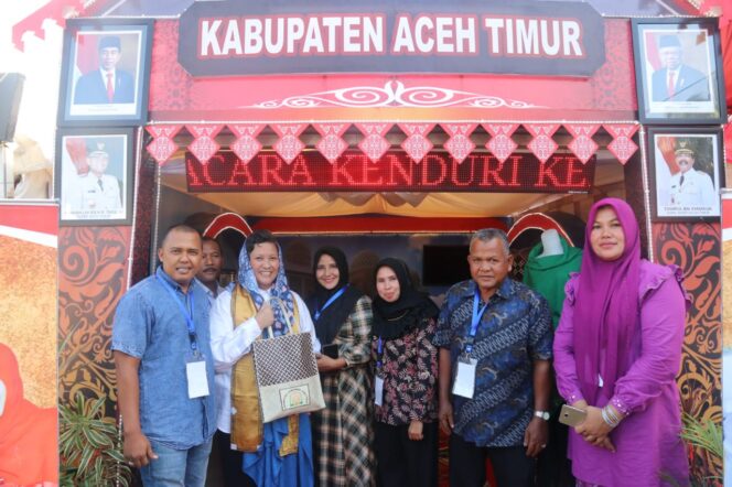 
					Pemkab Aceh Timur Meriahkan Kenduri Kebangsaan