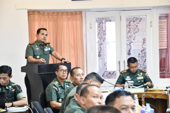 
					Desa Tlogosari Situbondo Jadi Sasaran TMMD 107
