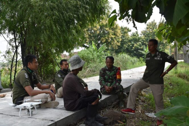 
					Warga Mojogeneng Bangga Ada TMMD Ke 107 di Desanya
